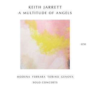 Keith Jarrett - A Multitude Of Angels (4 Cd) i gruppen Minishops / Keith Jarrett hos Bengans Skivbutik AB (2116471)