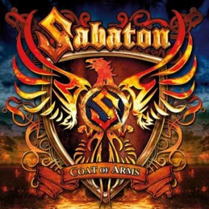 Sabaton - Coat Of Arms i gruppen CD / Hårdrock,Svensk Musik hos Bengans Skivbutik AB (2116801)