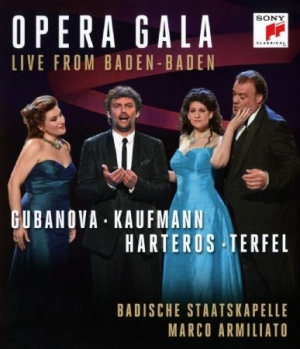 Kaufmann Jonas - Opera Gala - Live From.. i gruppen ÖVRIGT / Musik-DVD & Bluray hos Bengans Skivbutik AB (2116803)