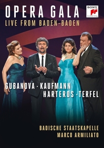 Kaufmann Jonas - Opera Gala - Live From Baden-Baden i gruppen ÖVRIGT / Musik-DVD & Bluray hos Bengans Skivbutik AB (2116803)