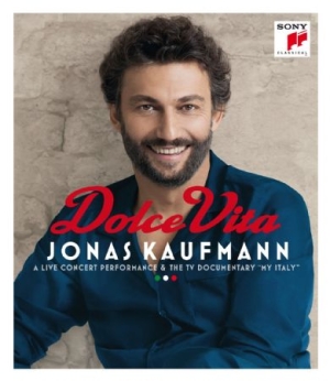 Kaufmann Jonas - Dolce Vita i gruppen ÖVRIGT / Musik-DVD & Bluray hos Bengans Skivbutik AB (2116804)