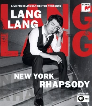 Lang Lang - Live From Lincoln Center Presents New York Rhapsody i gruppen MUSIK / Musik Blu-Ray / Klassiskt,Övrigt hos Bengans Skivbutik AB (2116807)