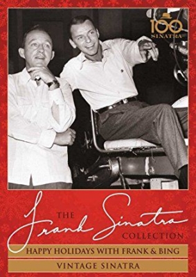 Frank Sinatra - Happy Holidays + Vintage Sinatra (D i gruppen ÖVRIGT / Musik-DVD hos Bengans Skivbutik AB (2116815)