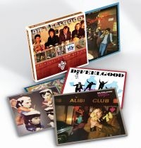Dr. Feelgood - Original Album Series i gruppen CD / Blues,Jazz hos Bengans Skivbutik AB (2116821)