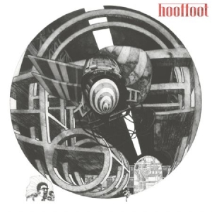 Hooffoot - Hooffoot i gruppen VINYL / Rock hos Bengans Skivbutik AB (2120987)