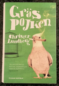 Christer Lundberg - Gräspojken i gruppen ÖVRIGT / Övriga böcker hos Bengans Skivbutik AB (212169)