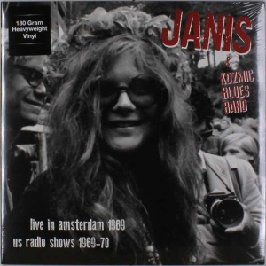 Janis Joplin - Live In Amsterdam 1969 i gruppen ÖVRIGT / Kampanj 2LP 300 hos Bengans Skivbutik AB (2121824)