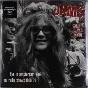Janis Joplin - Live In Amsterdam 1969 i gruppen VINYL / Jazz,Pop-Rock hos Bengans Skivbutik AB (2121824)