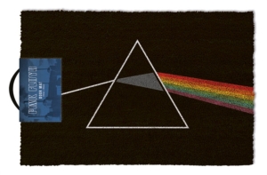 Pink Floyd - Dark Side Of The Moon Door Mat i gruppen ÖVRIGT / Övrigt / aub hos Bengans Skivbutik AB (2123442)