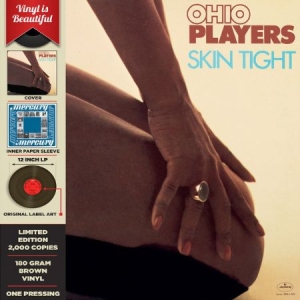 Ohio Players - Skin Tight -Ltd/Reissue- i gruppen Kampanjer / test rea 150 hos Bengans Skivbutik AB (2124373)