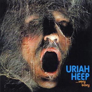 Uriah Heep - ...Very 'eavy...Very 'umble i gruppen Minishops / Uriah Heep hos Bengans Skivbutik AB (2135890)