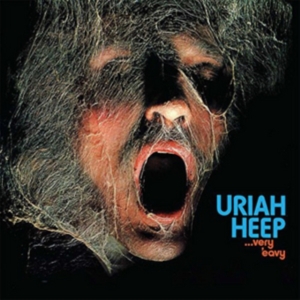 Uriah Heep - Very 'Eavy, Very 'Umble i gruppen CD / Pop-Rock hos Bengans Skivbutik AB (2135890)