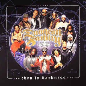 Dungeon Family - Even in Darkness i gruppen VINYL / Vinyl RnB-Hiphop hos Bengans Skivbutik AB (2147198)
