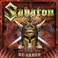 Sabaton - The Art Of War (Re-Armed 2LP Black) i gruppen VINYL / Hårdrock/ Heavy metal hos Bengans Skivbutik AB (2147199)