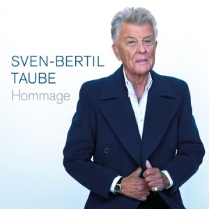 Sven-Bertil Taube - Hommage i gruppen CD / Pop-Rock hos Bengans Skivbutik AB (2149942)