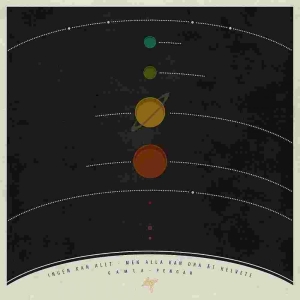 Gamla Pengar - Ingen Kan Allt, Men Alla Kan Dra Åt i gruppen VINYL / Reggae hos Bengans Skivbutik AB (2150045)