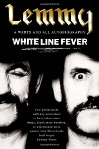 Lemmy Kilmister - White Line Fever. The Autobiography i gruppen VI TIPSAR / Musikböcker hos Bengans Skivbutik AB (215014)