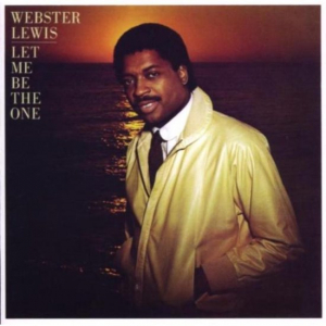 Webster Lewis - Let Me Be the One i gruppen CD / CD RnB-Hiphop-Soul hos Bengans Skivbutik AB (2151918)