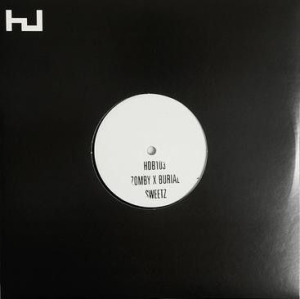 Burial & Zomby - Sweetz in the group Minishops / Burial at Bengans Skivbutik AB (2159663)