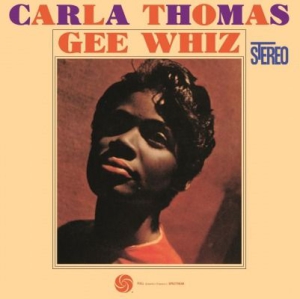 Carla Thomas - Gee Whiz i gruppen VINYL / RNB, Disco & Soul hos Bengans Skivbutik AB (2160186)