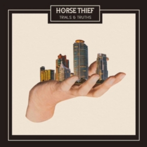 Horse Thief - Trials & Truths i gruppen VINYL / Pop-Rock hos Bengans Skivbutik AB (2165898)