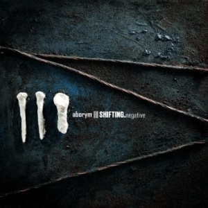 Aborym - Shifting. Negative i gruppen CD / CD Hårdrock hos Bengans Skivbutik AB (2165921)