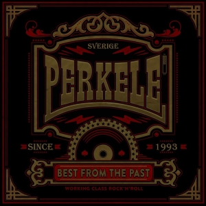 Perkele - Best From The Past i gruppen CD / Pop-Rock,Svensk Musik hos Bengans Skivbutik AB (2165934)