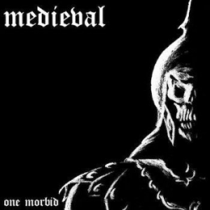 Medieval - One Morbid  (2 Lp) Gatefold + 12 Pa i gruppen VINYL / Hårdrock/ Heavy metal hos Bengans Skivbutik AB (2167915)