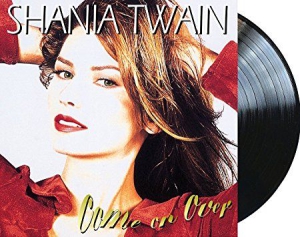 Shania Twain - Come On Over (2Lp) i gruppen VINYL / Country,Pop-Rock hos Bengans Skivbutik AB (2167932)