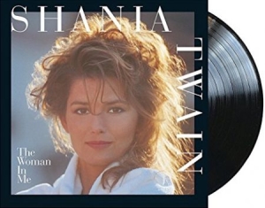 Shania Twain - Woman In Me (Vinyl) in the group VINYL / Pop at Bengans Skivbutik AB (2167934)