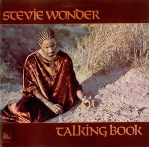 Stevie Wonder - Talking Book (Vinyl) i gruppen Kampanjer / Klassiska lablar / Motown hos Bengans Skivbutik AB (2167940)