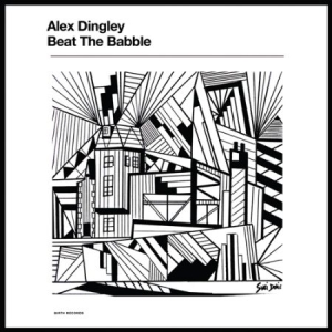 Dingley Alex - Beat The Babble i gruppen VINYL / Rock hos Bengans Skivbutik AB (2167985)