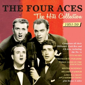 Four Aces - Hits Collection 51-59 i gruppen CD / Pop hos Bengans Skivbutik AB (2167993)