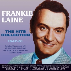 Laine Frankie - Hits Collection 47-61 i gruppen CD / Pop hos Bengans Skivbutik AB (2167997)