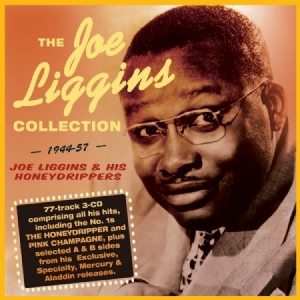 Liggins Joe & The Honeydrippers - Joe Liggins Collection 44-57 i gruppen CD / Jazz/Blues hos Bengans Skivbutik AB (2167998)