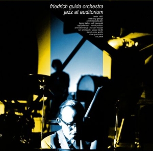 Gulda Friedrich (Orchestra) - Jazz At Auditorium i gruppen VINYL / Jazz/Blues hos Bengans Skivbutik AB (2168007)