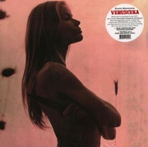 MORRICONE ENNIO - Veruschka (Original Picture Soundtr i gruppen VINYL / Film/Musikal hos Bengans Skivbutik AB (2168011)