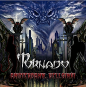 Tornado - Amsterdam Hellsinki i gruppen CD / Hårdrock hos Bengans Skivbutik AB (2168046)