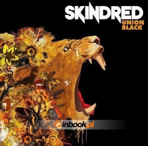 Skindred - Union Black i gruppen CD / Hårdrock/ Heavy metal hos Bengans Skivbutik AB (2168049)