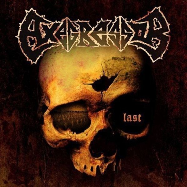 Axegressor - Last i gruppen CD / Hårdrock/ Heavy metal hos Bengans Skivbutik AB (2168069)
