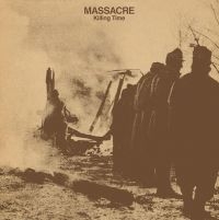 Massacre - Killing Time i gruppen VINYL / Pop-Rock hos Bengans Skivbutik AB (2168105)