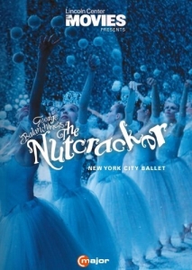 New York City Ballet Megan Fairchi - The Nutcracker (Dvd) i gruppen Externt_Lager / Naxoslager hos Bengans Skivbutik AB (2168114)