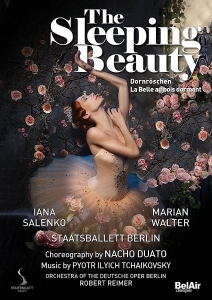 Iana Salenko Marian Walter Rishat - The Sleeping Beauty (Dvd) i gruppen Externt_Lager / Naxoslager hos Bengans Skivbutik AB (2168119)