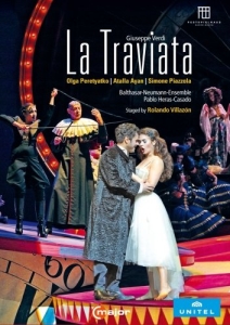 Various - La Traviata (Dvd) i gruppen Externt_Lager / Naxoslager hos Bengans Skivbutik AB (2168123)