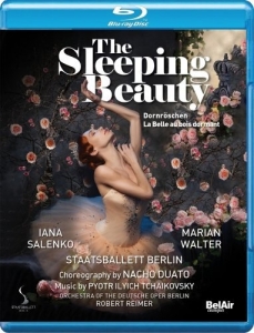 Iana Salenko Marian Walter Rishat - The Sleeping Beauty (Blu-Ray) i gruppen MUSIK / Musik Blu-Ray / Klassiskt hos Bengans Skivbutik AB (2168130)