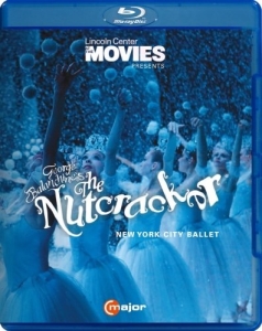 New York City Ballet Megan Fairchi - The Nutcracker (Blu-Ray) i gruppen MUSIK / Musik Blu-Ray / Klassiskt hos Bengans Skivbutik AB (2168132)