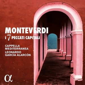 Cappella Mediterranea Leonardo Gar - I 7 Peccatti Capitali i gruppen Externt_Lager / Naxoslager hos Bengans Skivbutik AB (2168140)