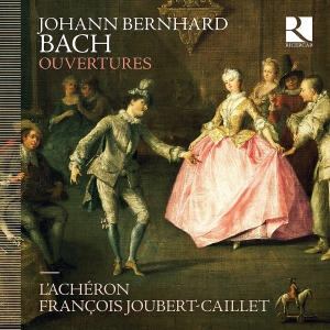 L'achéron François Joubert-Caillet - Ouvertures i gruppen Externt_Lager / Naxoslager hos Bengans Skivbutik AB (2168154)