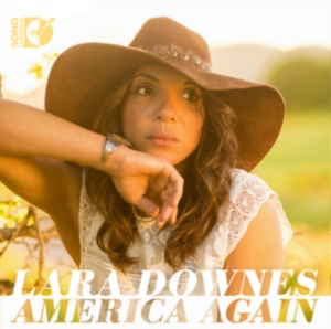 Lara Downes - America Again i gruppen Externt_Lager / Naxoslager hos Bengans Skivbutik AB (2168156)
