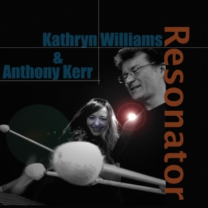 Williams Kathryn - Resonator in the group CD / New releases / Worldmusic at Bengans Skivbutik AB (2168980)